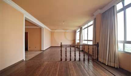Apartamento com 4 quartos à venda em Higienópolis - SP