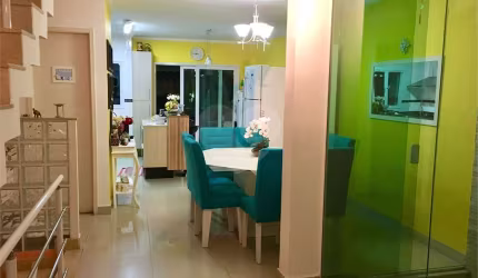 Sobrado com 3 quartos à venda em Alto Da Mooca - SP