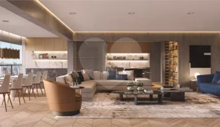 Apartamento com 4 quartos à venda em Vila Clementino - SP