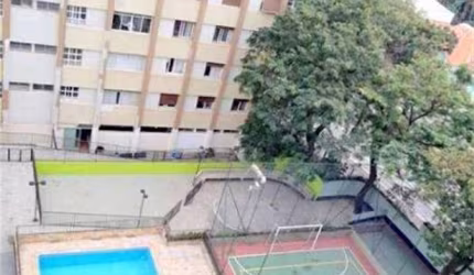 Apartamento com 2 quartos à venda em Vila Clementino - SP