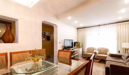 Casa com 3 quartos à venda em Vila Olímpia - SP