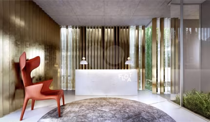 Apartamento com 2 quartos à venda em Vila Nova Conceição - SP