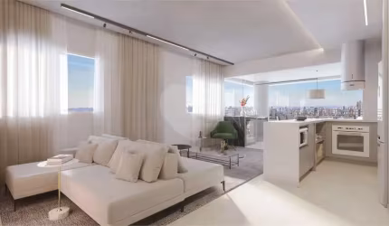 Apartamento com 3 quartos à venda em Santo Amaro - SP