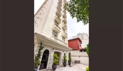Apartamento com 3 quartos à venda em Pacaembu - SP