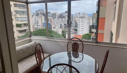 Apartamento com 3 quartos à venda em Morro Dos Ingleses - SP