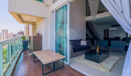 Apartamento com 3 quartos à venda em Cidade Monções - SP