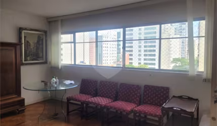Apartamento com 2 quartos à venda em Jardim Paulista - SP