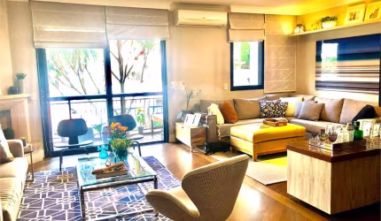 Apartamento com 3 quartos à venda em Real Parque - SP