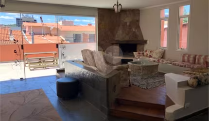 Casa com 4 quartos à venda em Jardim Leonor - SP