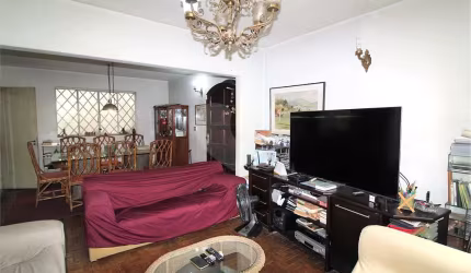 Casa com 3 quartos à venda em Indianópolis - SP