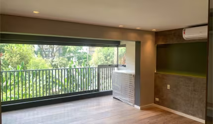 Apartamento com 1 quartos à venda ou para locação em Jardim Paulista - SP