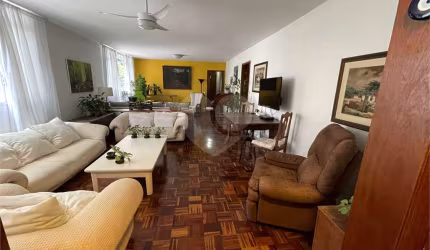 Apartamento com 3 quartos à venda em Higienópolis - SP