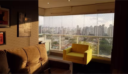 Apartamento com 1 quartos à venda em Brooklin Paulista - SP