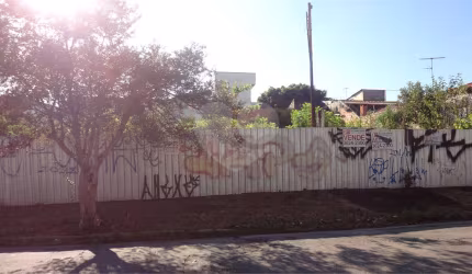 Terreno à venda em Jardim Monte Kemel - SP