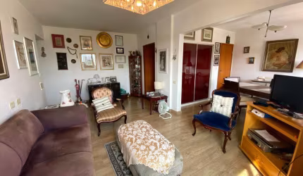 Apartamento com 3 quartos à venda em Cerqueira César - SP