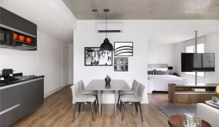 Apartamento com 1 quartos à venda em Cidade Monções - SP