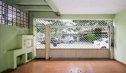 Sobrado com 4 quartos à venda ou para locação em Vila Mariana - SP