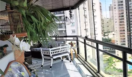 Apartamento com 3 quartos à venda em Jardim Parque Morumbi - SP