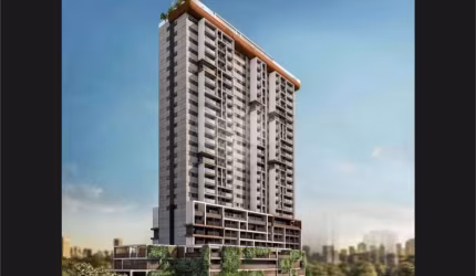 Apartamento com 2 quartos à venda em Jardim Das Acácias - SP