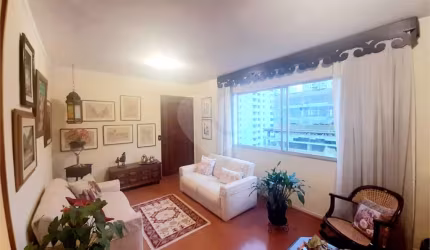 Apartamento com 4 quartos à venda em Campo Belo - SP