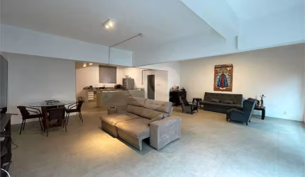 Apartamento com 2 quartos à venda em Cerqueira César - SP