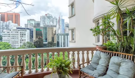 Apartamento com 3 quartos à venda em Bela Vista - SP