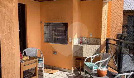Apartamento com 4 quartos à venda em Jardim Ampliação - SP