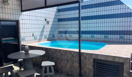Cobertura com 2 quartos à venda em Aparecida - SP