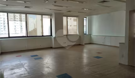 Salas à venda ou para locação em Moema - SP
