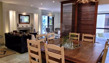 Apartamento com 4 quartos à venda em Vila Andrade - SP