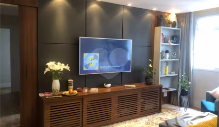 Apartamento com 2 quartos à venda em Santa Cecília - SP