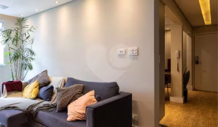 Apartamento com 2 quartos à venda em Santa Cecília - SP