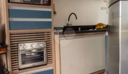 Apartamento com 1 quartos à venda em Vila Mariana - SP