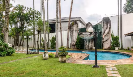Casa com 5 quartos à venda em Fazenda Morumbi - SP