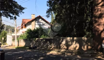 Terreno à venda em Fazenda Morumbi - SP