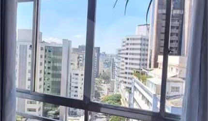 Apartamento com 2 quartos à venda em Jardim Paulista - SP