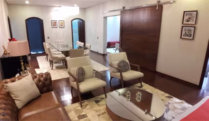 Casa com 4 quartos à venda em Lar São Paulo - SP