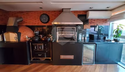 Apartamento com 2 quartos à venda em Jardim Morumbi - SP