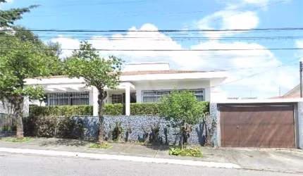 Casa térrea com 3 quartos à venda em Indianópolis - SP