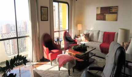 Apartamento com 4 quartos à venda em Vila Suzana - SP