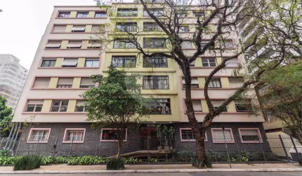 Apartamento com 2 quartos à venda em Indianópolis - SP