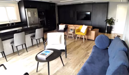 Apartamento com 3 quartos à venda em Vila Andrade - SP