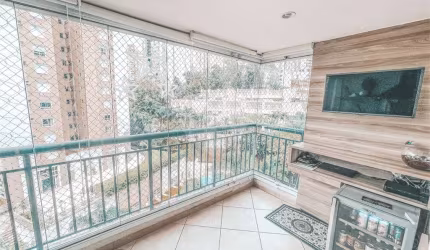 Apartamento com 2 quartos à venda em Vila Andrade - SP