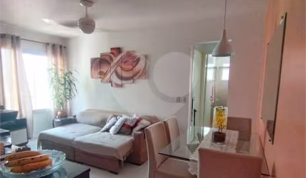 Apartamento com 1 quartos à venda em Vila Clementino - SP