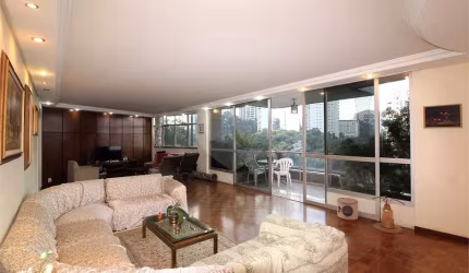 Apartamento com 4 quartos à venda em Vila Suzana - SP