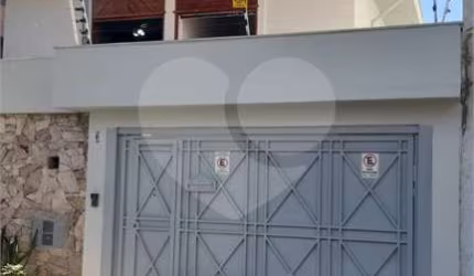 Casa com 3 quartos à venda em Brooklin Paulista - SP