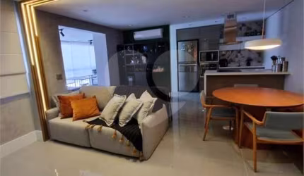 Apartamento com 2 quartos à venda em Vila Andrade - SP