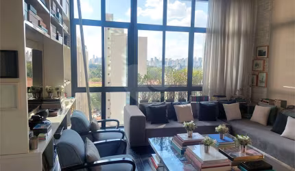 Apartamento com 2 quartos à venda em Itaim Bibi - SP