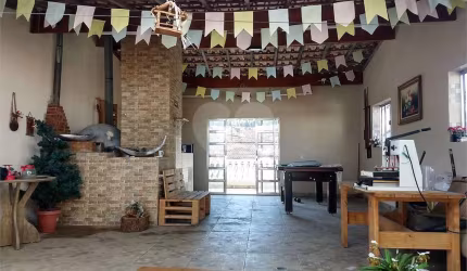 Casa com 3 quartos à venda em Super Quadra Morumbi - SP