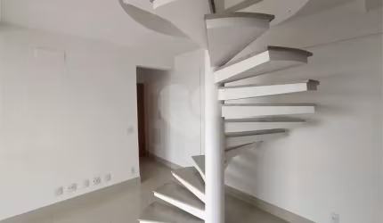 Cobertura com 3 quartos à venda em Gonzaga - SP